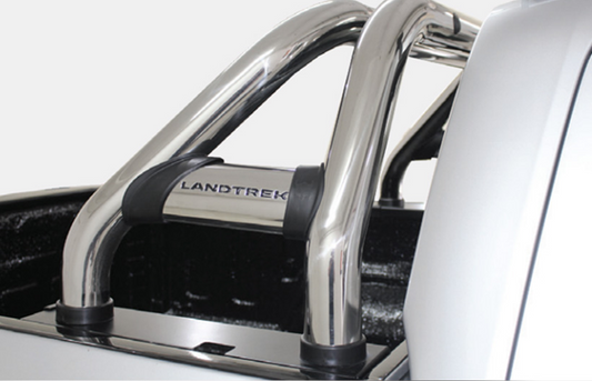 ARTAV - Peugeot Landtrek Sports Bar Stainless - 120021T-EXP
