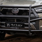 ARTAV - Toyota Hilux GD6 Headlight Wrap Around / Bush Bar (Brackets Included) - Toyota Hilux GD6 Headlight Wrap Around / Bush Bar (Brackets Included)