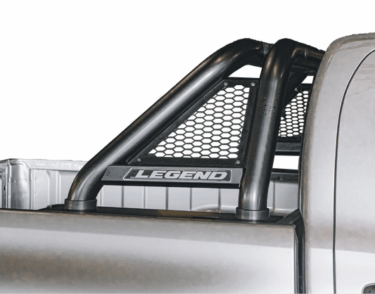 ARTAV - Toyota Hilux LEGEND Honeycomb Sports Bar Black DC & EC - BS-80087