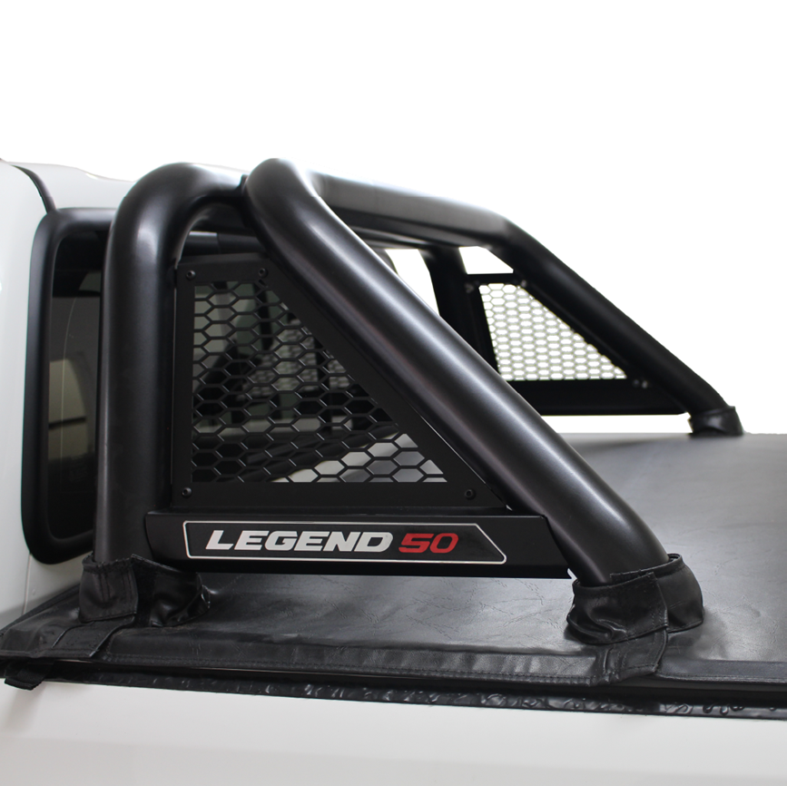 ARTAV - Toyota Hilux Legend 50 Sports Bar Black DC & EC - BS-80081