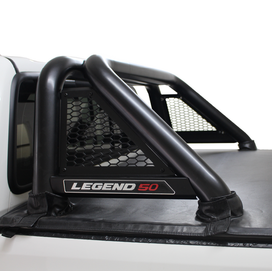 ARTAV - Toyota Hilux Legend 50 Sports Bar Black DC & EC - BS-80081