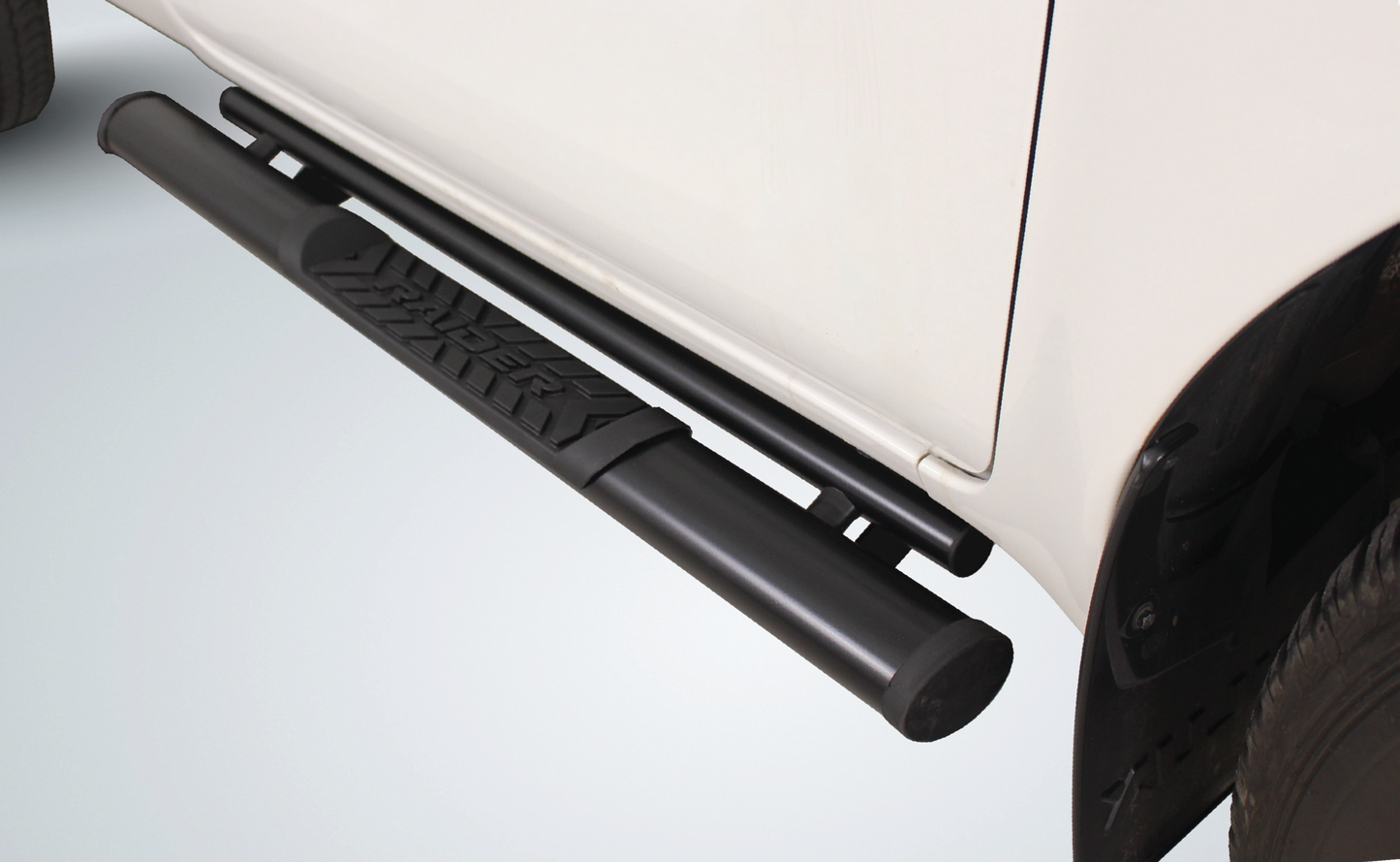 ARTAV - Toyota Hilux Side Steps Single Cab Black - BS-80084