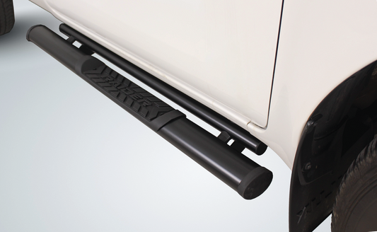 ARTAV - Toyota Hilux Side Steps Single Cab Black - BS-80084