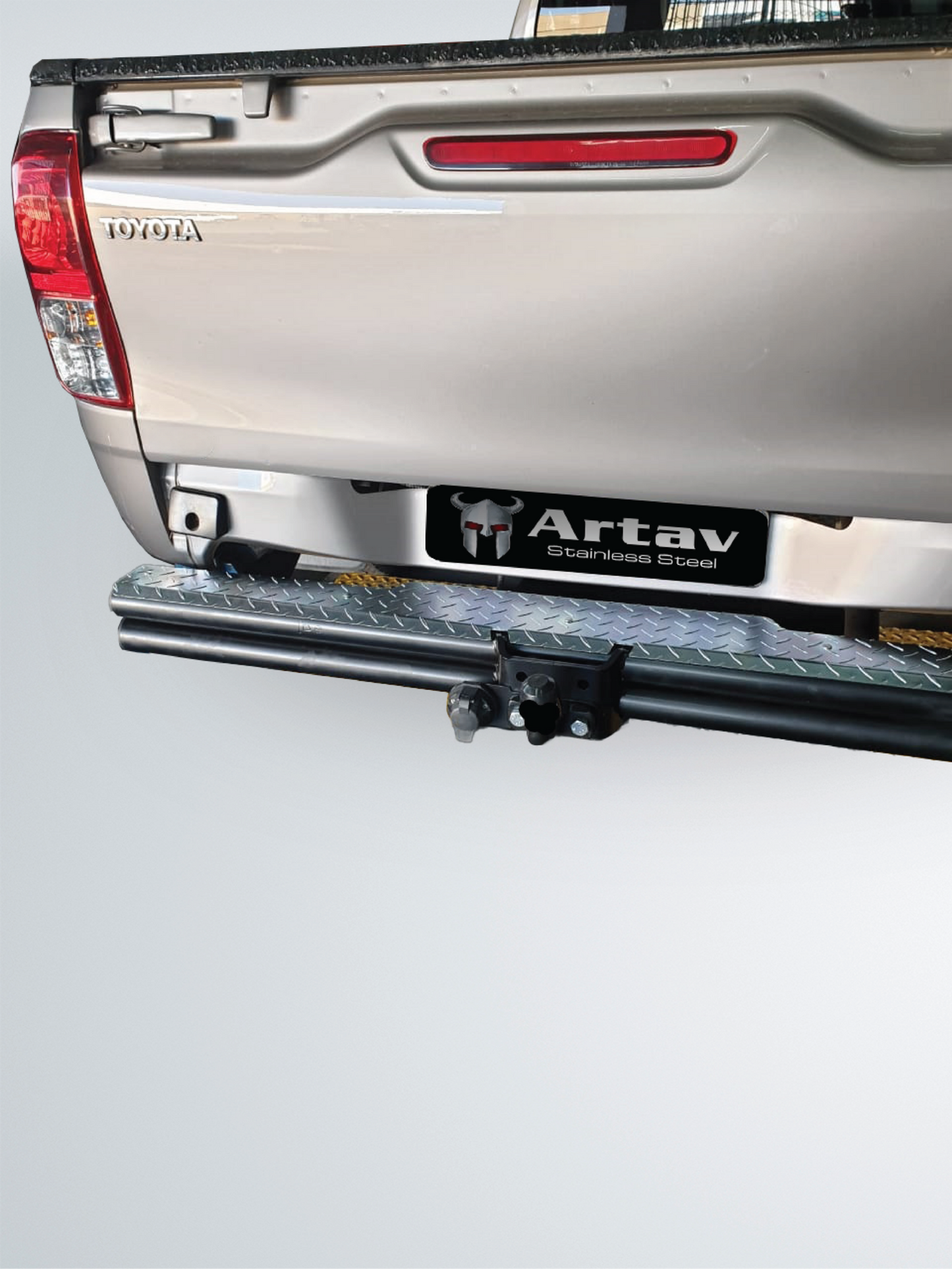 ARTAV - Toyota Hilux Step Towbar - 80067T
