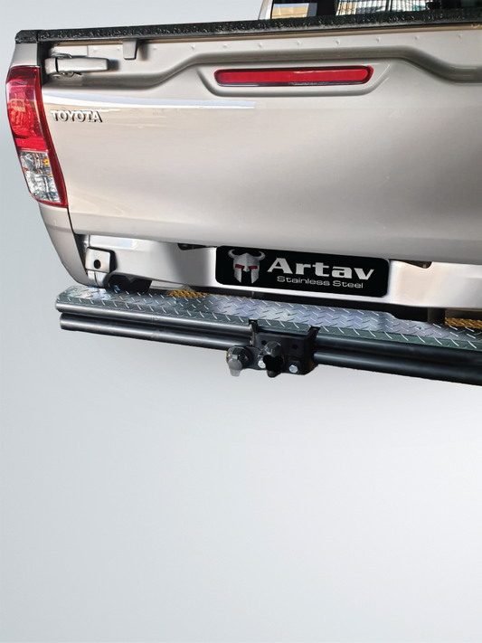 ARTAV - Toyota Hilux Step Towbar - 80067T