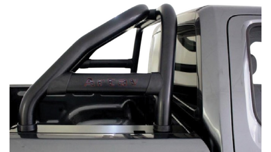 ARTAV - VW Amarok Facelift Sports Bar Black - BS-250022 (N/S)