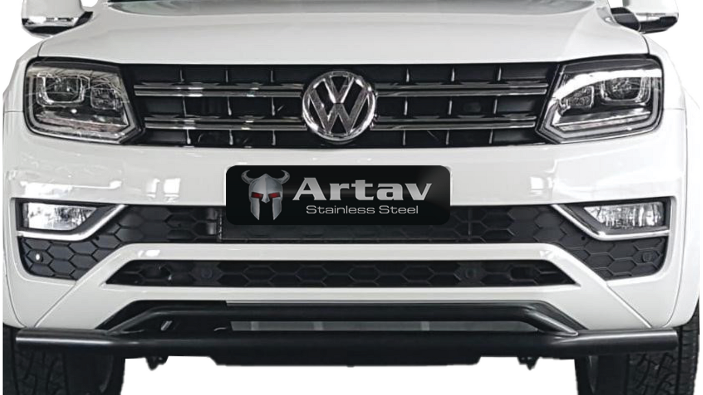 ARTAV - VW Amarok Front Styling Bar Black - BS-250052 (N/S)