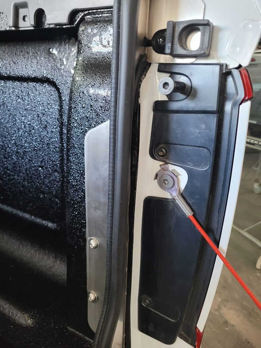 Dust Kit Amarok (2023+)