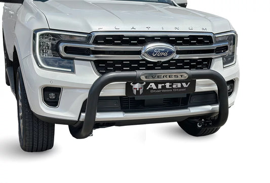 Ford Everest Next Gen PDC Nudge Bar Black