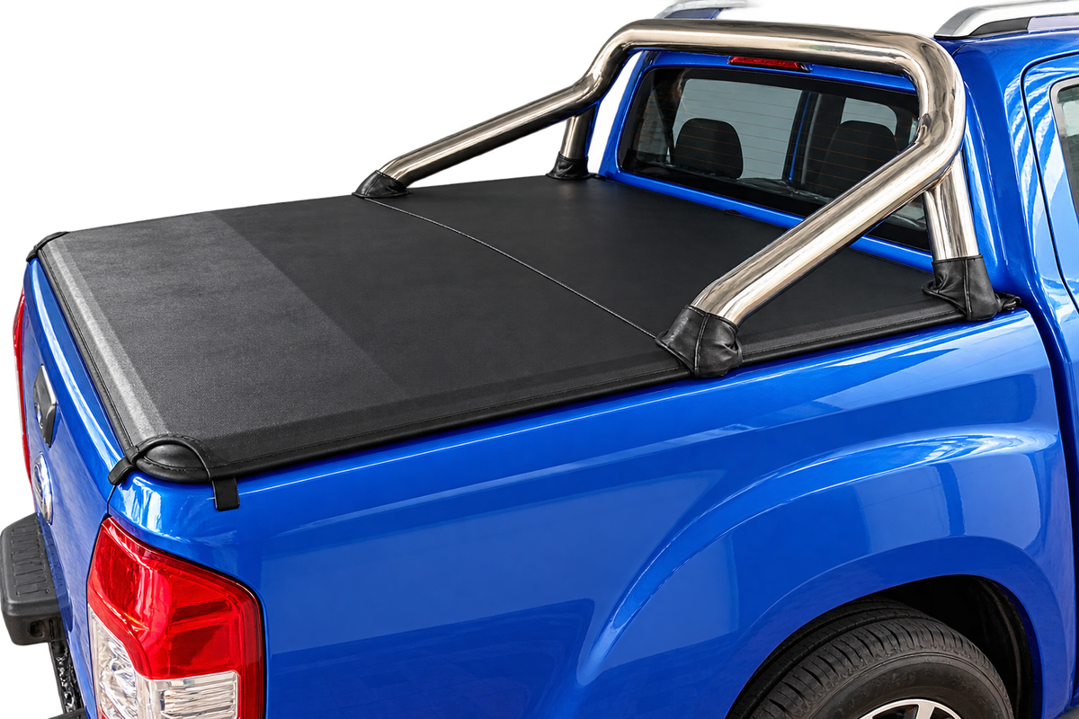 LDV T60 Clip-on Tonneau Cover