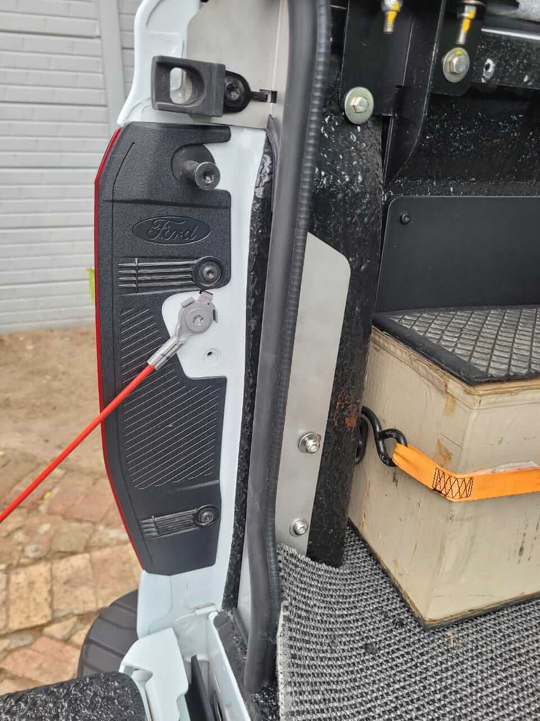 Dust Kit Ford Ranger (2023+ models)