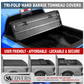Trifold Hard Lockable Bakkie Tonneau Covers GWM P Series