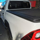 Aluminium Multiflex Hard Folding Covers -Toyota