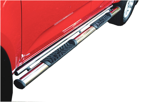 Artav - Isuzu DMAX Side Steps Double Cab Stainless - 1600095T