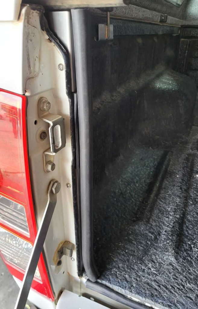 Dust Kit Isuzu – Gen 6
