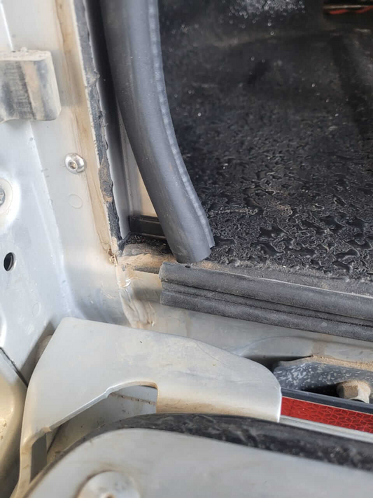 Dust Kit Isuzu – Gen 7
