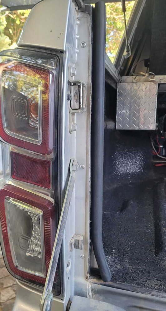 Dust Kit Isuzu – Gen 7