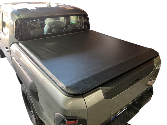 Tri-Fold Soft Cover Kia Tasman