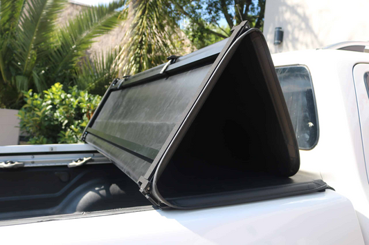 Tri-Fold Soft Cover Kia Tasman