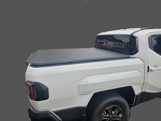 Tri-Fold Hard Cover Kia Tasman