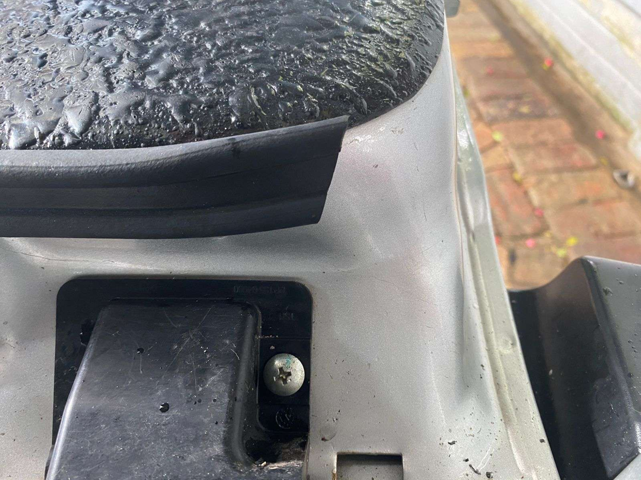 Dust Kit Mitsubishi Triton Gen 5 (2019-2023 Models)