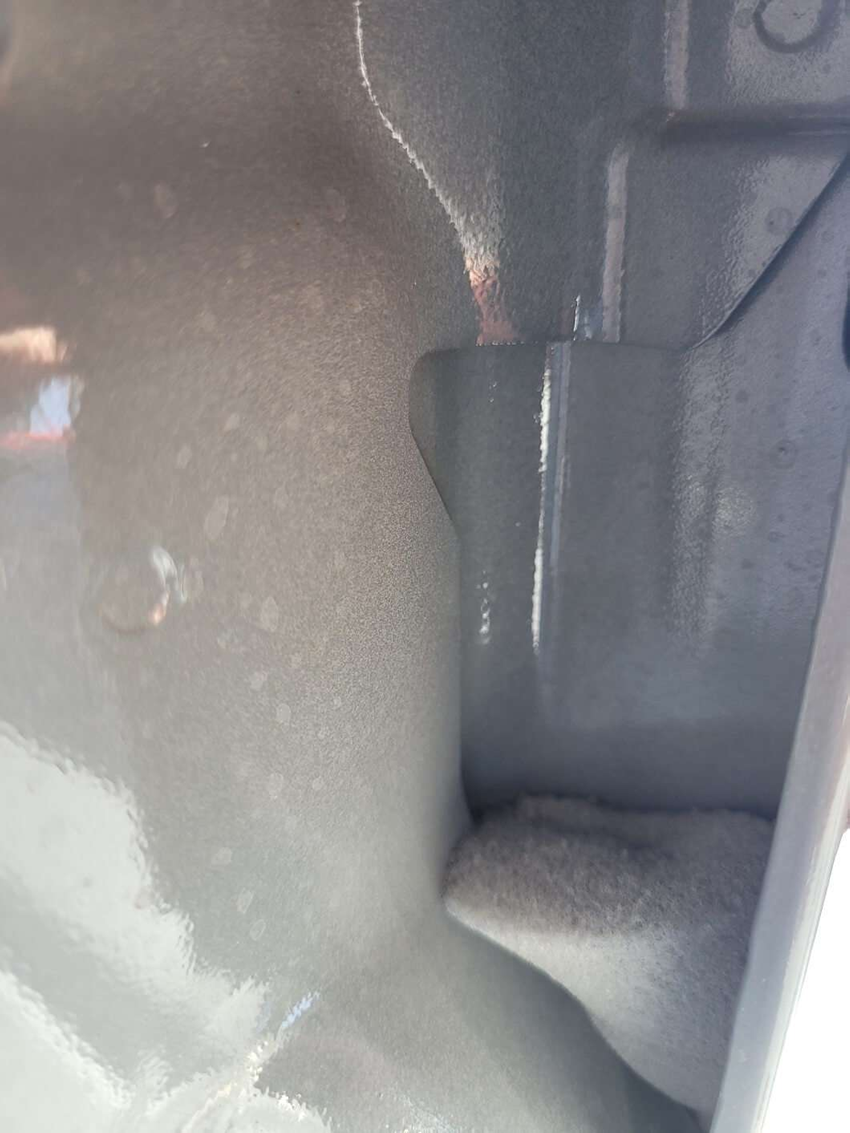 Dust Kit Nissan Navara (2021+)