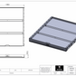 EeziLoader Cargo Slide Tray – Double Cab Model Only