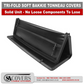 Trifold Soft Lockable tonneau Covers Mazda BT50