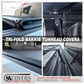 Trifold Soft Lockable tonneau Covers Mazda BT50