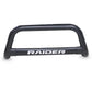 Toyota Hilux Nudge Bar Black (PDC Friendly)