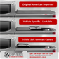 Tri-Fold Soft Cover Kia Tasman