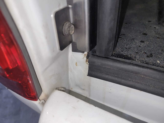 Dust Kit  Toyota Hilux (2005-2015 models)