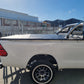Toyota Hilux Elastic Rope Tonneau Cover