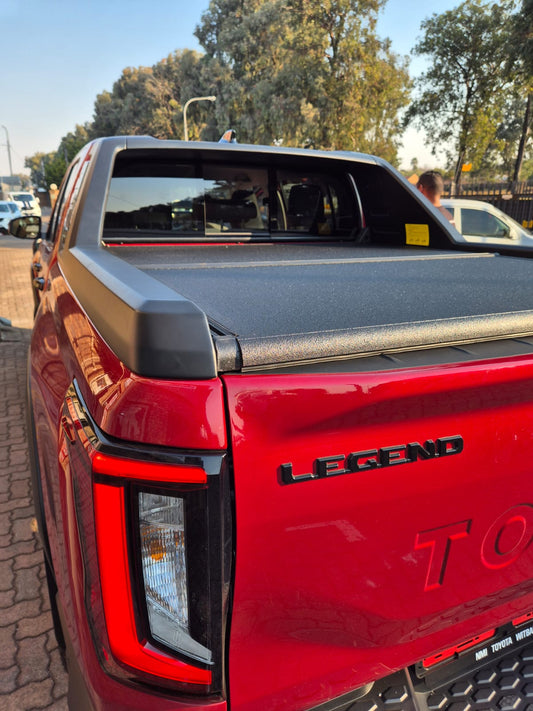 Toyota Hilux Travo Multiflex