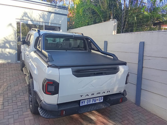 Kia Tasman Clip - On Tonneau Cover