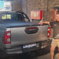 Aluminium Multiflex Hard Folding Covers -Toyota